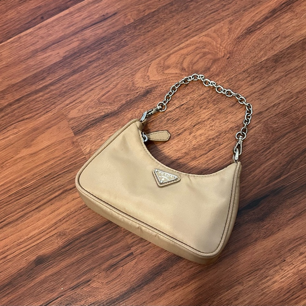 Prada Mini Re-Edition bag